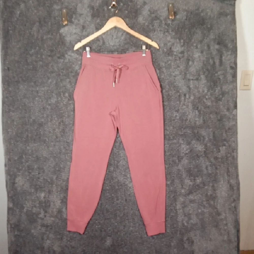 Lululemon Athletica Ready To Rulu High Rise Full Lenght Jogger Womens 6